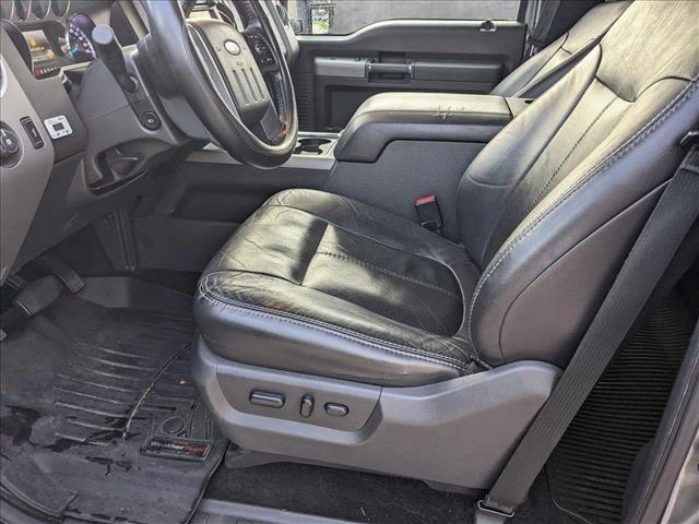 used 2012 Ford F-250 car, priced at $24,785