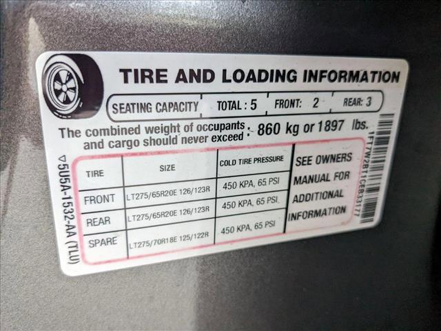 used 2012 Ford F-250 car, priced at $24,785