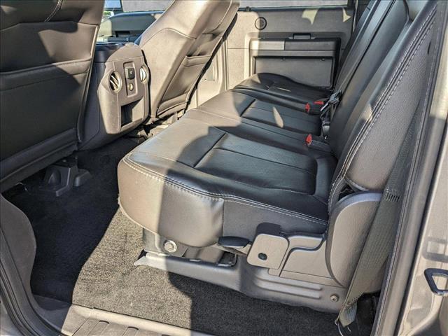 used 2012 Ford F-250 car, priced at $22,924
