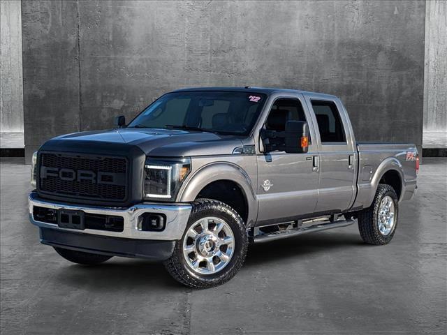 used 2012 Ford F-250 car, priced at $24,749