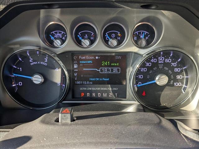 used 2012 Ford F-250 car, priced at $22,924