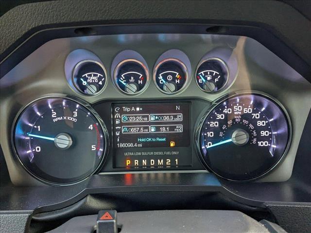 used 2012 Ford F-250 car, priced at $24,785
