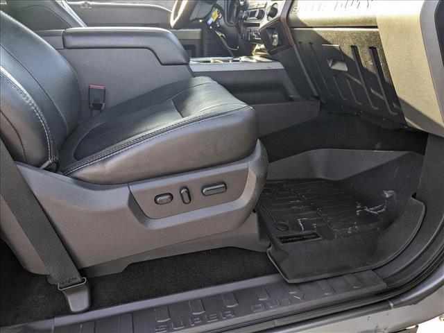 used 2012 Ford F-250 car, priced at $22,924