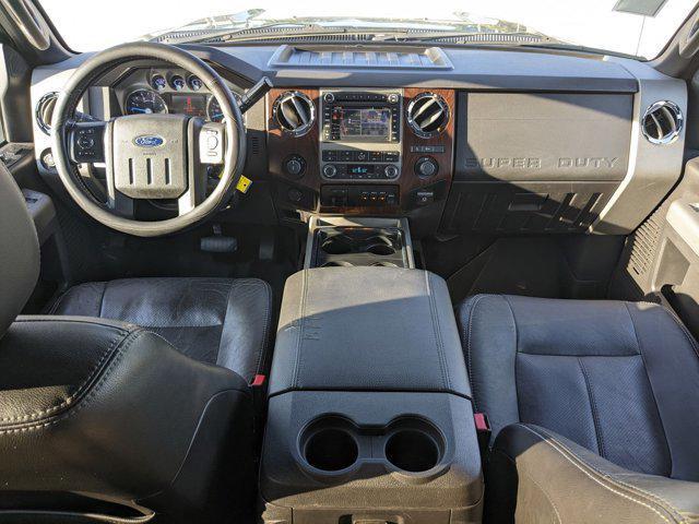 used 2012 Ford F-250 car, priced at $22,924