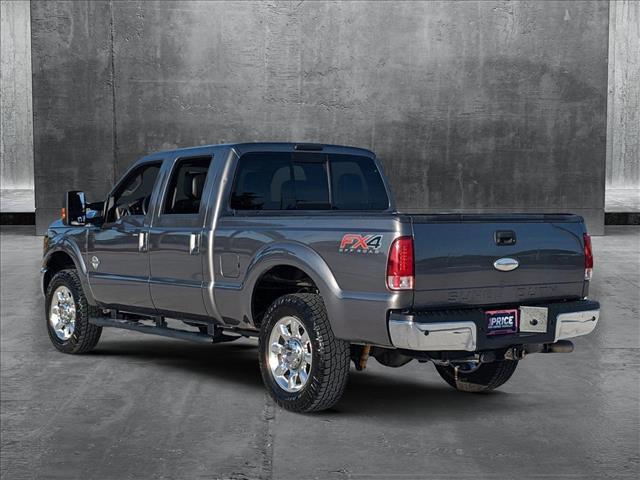 used 2012 Ford F-250 car, priced at $22,924