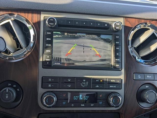 used 2012 Ford F-250 car, priced at $22,924