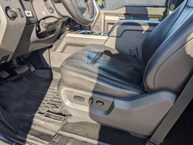 used 2012 Ford F-250 car, priced at $22,924