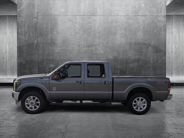 used 2012 Ford F-250 car, priced at $24,785
