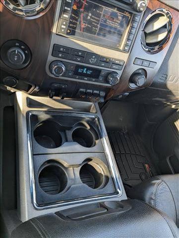 used 2012 Ford F-250 car, priced at $22,924