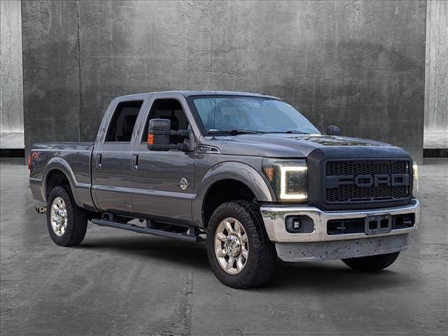 used 2012 Ford F-250 car, priced at $24,785