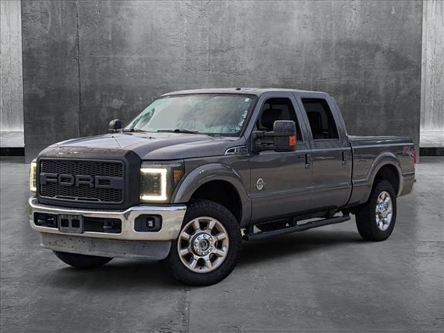 used 2012 Ford F-250 car, priced at $24,785