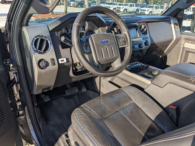 used 2012 Ford F-250 car, priced at $22,924