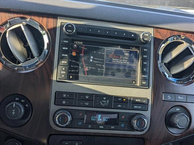 used 2012 Ford F-250 car, priced at $22,924