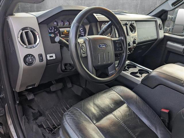 used 2012 Ford F-250 car, priced at $24,785