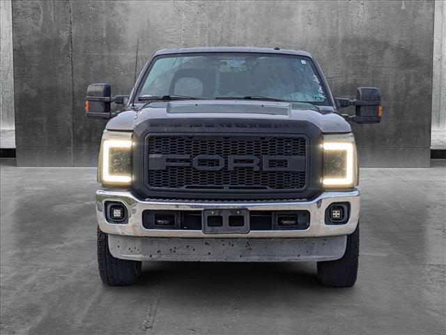 used 2012 Ford F-250 car, priced at $24,785