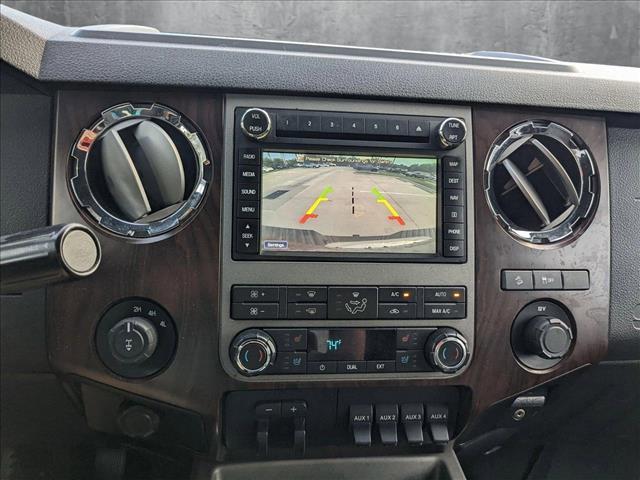 used 2012 Ford F-250 car, priced at $24,785