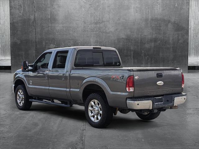 used 2012 Ford F-250 car, priced at $24,785