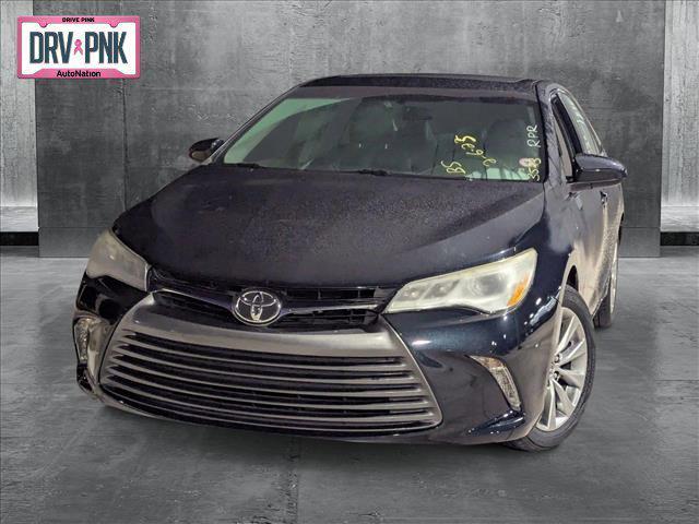 used 2015 Toyota Camry car, priced at $13,982