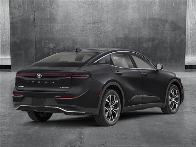 new 2026 Toyota Crown car, priced at $51,628