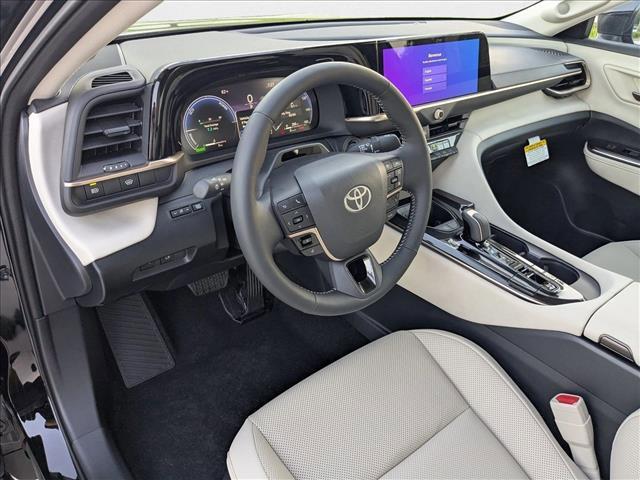 new 2026 Toyota Crown car, priced at $51,628