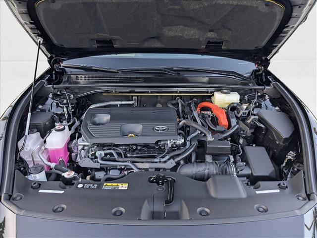new 2026 Toyota Crown car, priced at $51,628