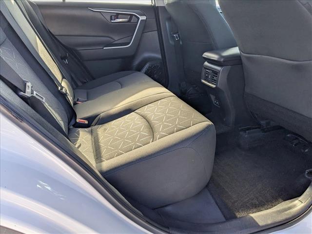 used 2021 Toyota RAV4 car, priced at $20,921