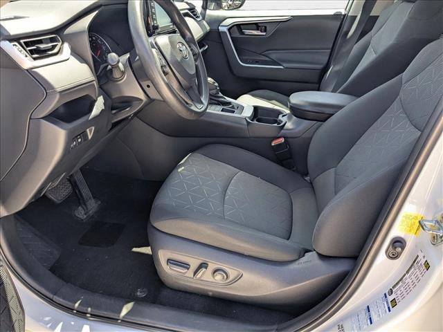 used 2021 Toyota RAV4 car, priced at $20,921
