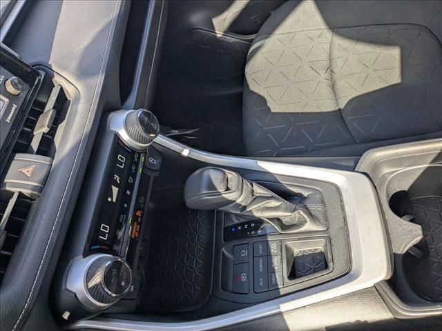 used 2021 Toyota RAV4 car, priced at $20,921