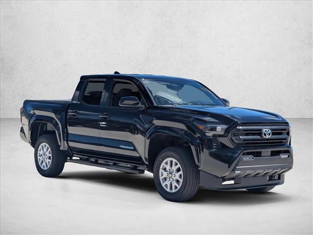 new 2025 Toyota Tacoma car, priced at $37,954