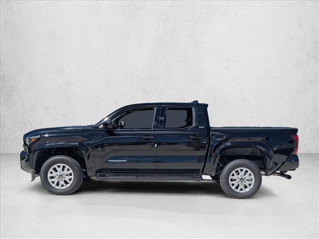 new 2025 Toyota Tacoma car, priced at $37,954