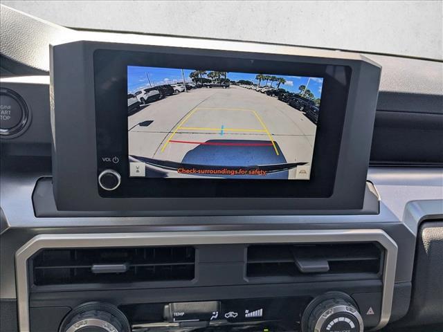 new 2025 Toyota Tacoma car, priced at $37,954