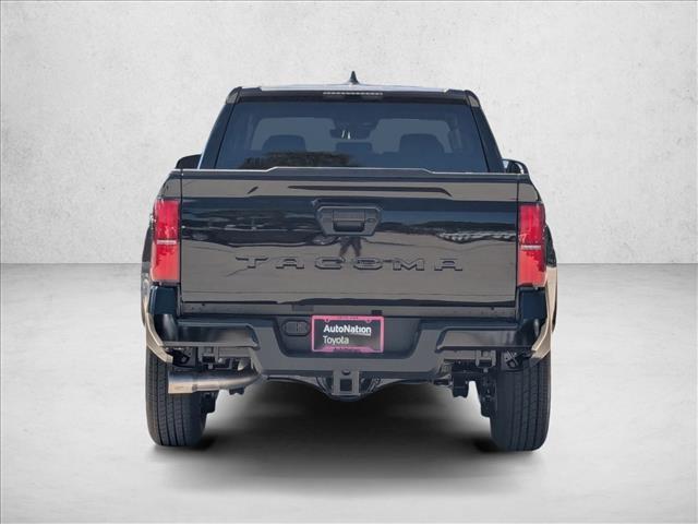 new 2025 Toyota Tacoma car, priced at $37,954