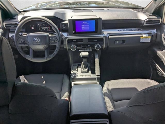new 2025 Toyota Tacoma car, priced at $37,954