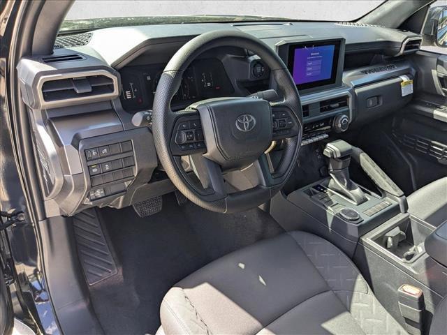 new 2025 Toyota Tacoma car, priced at $37,954