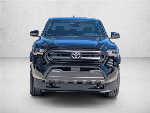 new 2025 Toyota Tacoma car, priced at $37,954