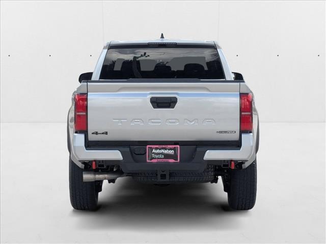 new 2025 Toyota Tacoma car, priced at $50,432
