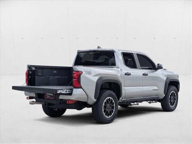 new 2025 Toyota Tacoma car, priced at $50,432