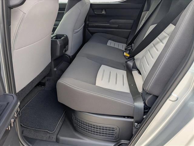 new 2025 Toyota Tacoma car, priced at $50,432