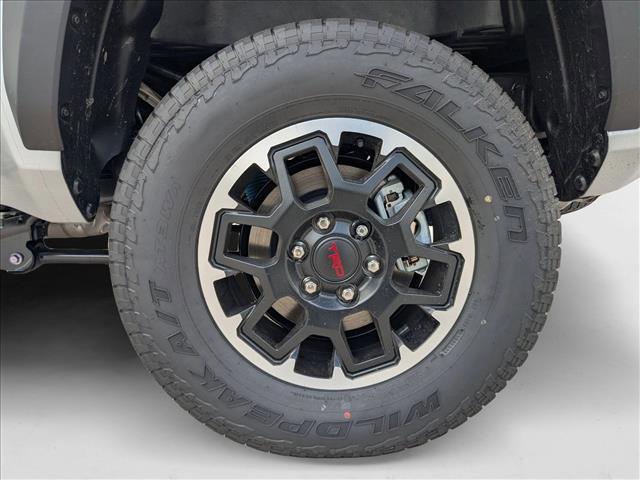 new 2025 Toyota Tacoma car, priced at $50,432