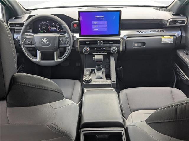 new 2025 Toyota Tacoma car, priced at $50,432