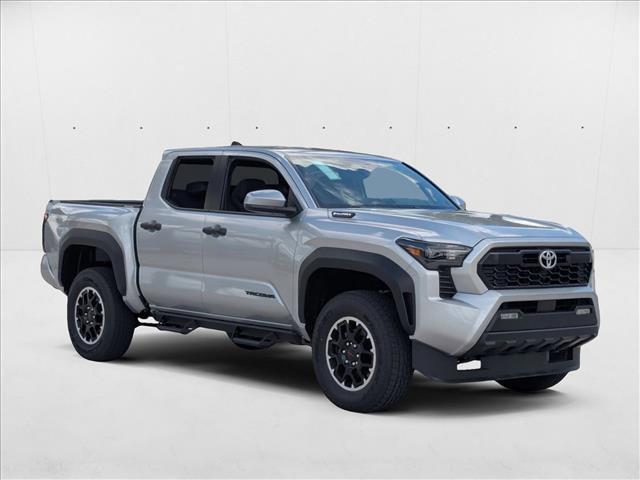 new 2025 Toyota Tacoma car, priced at $50,432