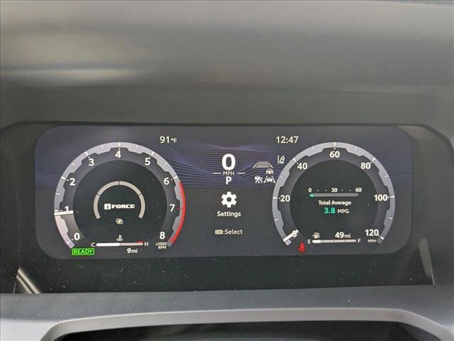 new 2025 Toyota Tacoma car, priced at $50,432