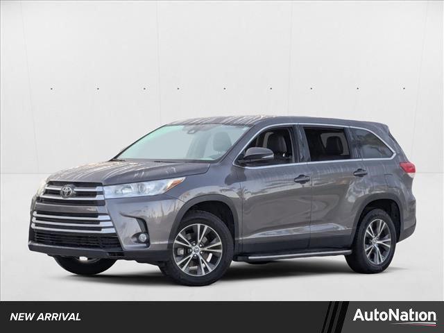 used 2019 Toyota Highlander car, priced at $23,985