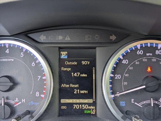 used 2019 Toyota Highlander car, priced at $23,226