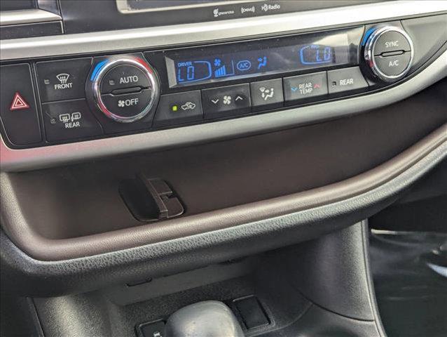 used 2019 Toyota Highlander car, priced at $23,226