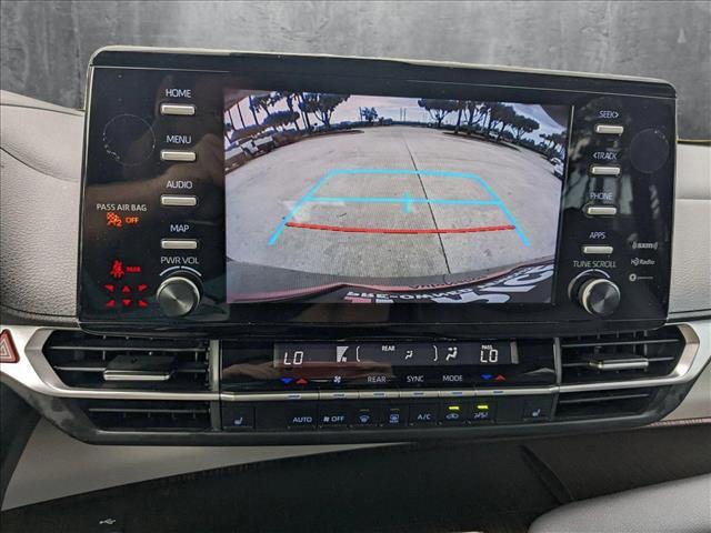 used 2023 Toyota Sienna car, priced at $40,449