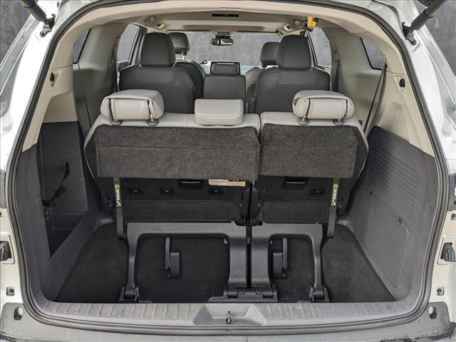 used 2023 Toyota Sienna car, priced at $40,449