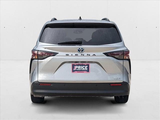 used 2023 Toyota Sienna car, priced at $34,970
