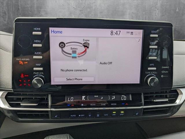 used 2023 Toyota Sienna car, priced at $40,449