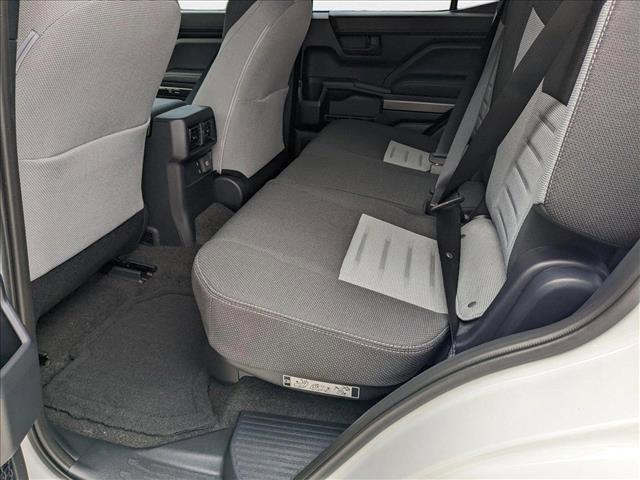 new 2025 Toyota 4Runner car, priced at $55,338